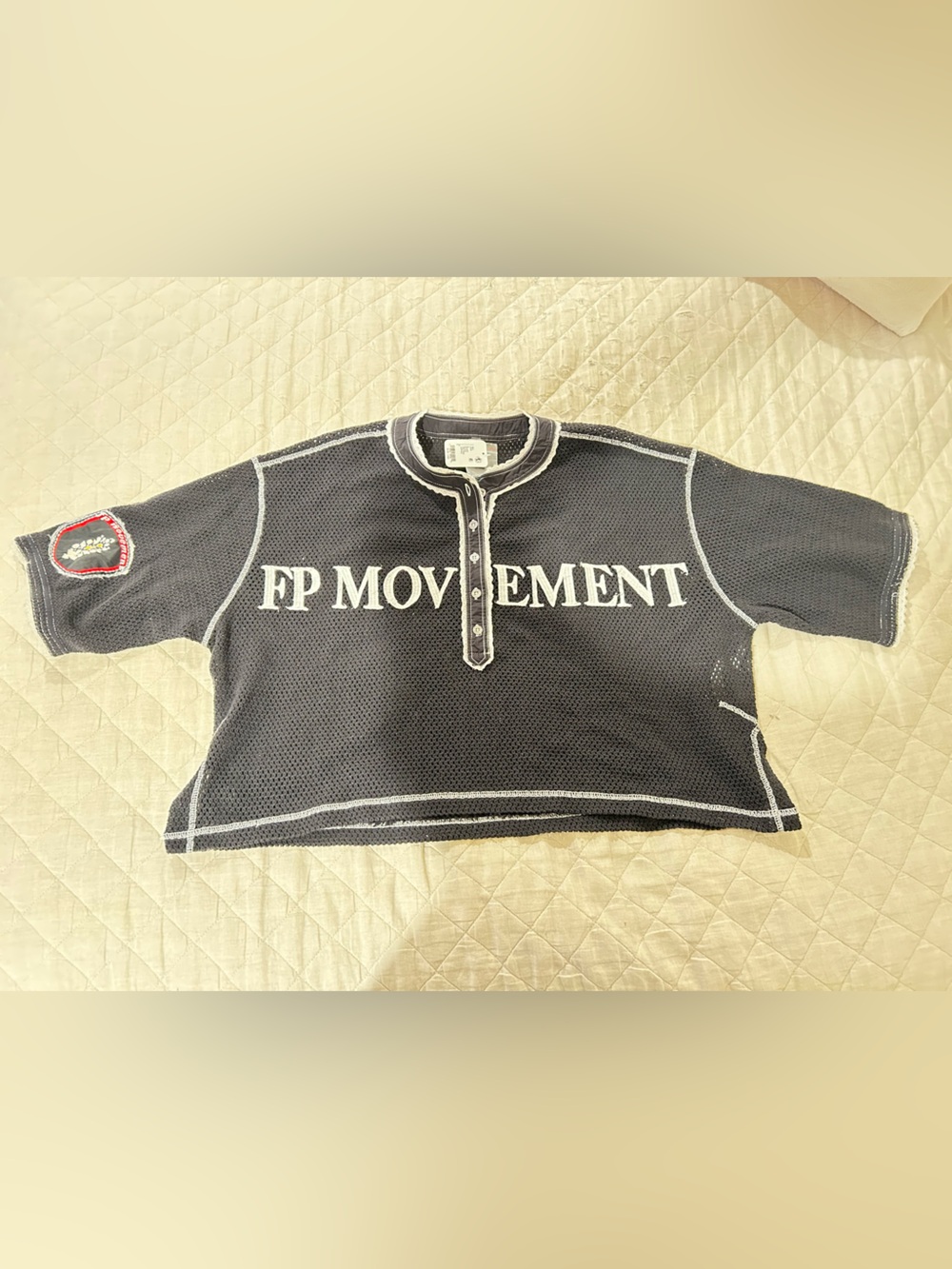 FP Movement Camp Out Tee